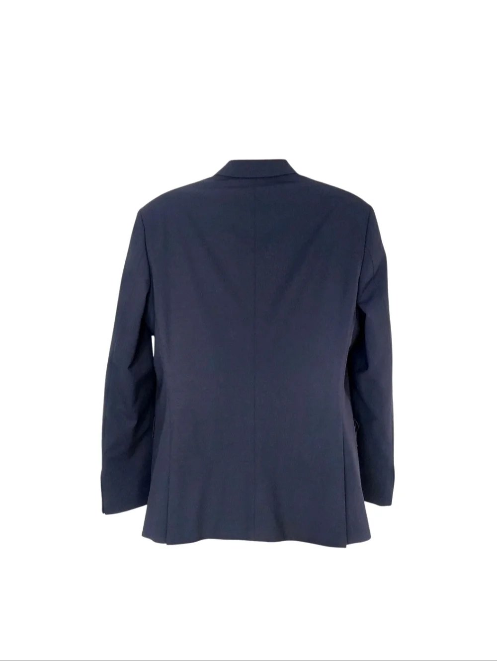 Hugo Boss jacket notch